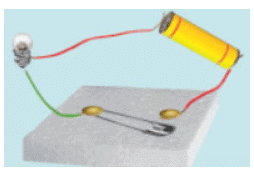 विधुत धारा और इसके प्रभाव (Electric Current & its effects) NCERT Solutions | NCERT Textbooks in Hindi (Class 6 to Class 12) - CTET & State TET