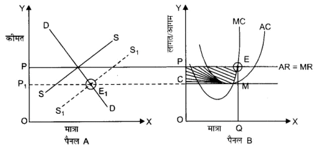 बाज़ार संतुलन (Market Equilibrium) NCERT Solutions | NCERT Textbooks in Hindi (Class 6 to Class 12) - CTET & State TET