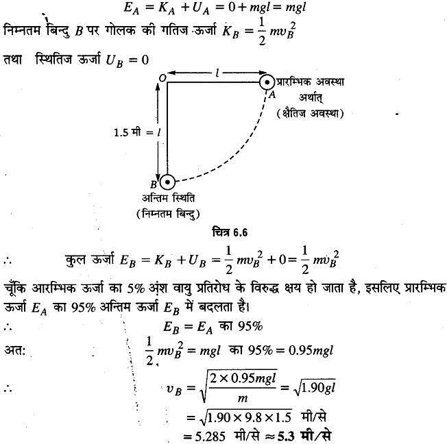 कार्य, ऊर्जा और शक्ति (Work, Energy & Power) NCERT Solutions | NCERT Textbooks in Hindi (Class 6 to Class 12) - CTET & State TET