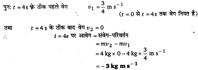 गति के नियम (Laws of Motion) NCERT Solutions | NCERT Textbooks in Hindi (Class 6 to Class 12) - CTET & State TET