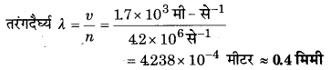 तरंगे (Waves) NCERT Solutions | NCERT Textbooks in Hindi (Class 6 to Class 12) - CTET & State TET