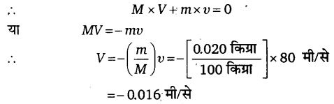 गति के नियम (Laws of Motion) NCERT Solutions | NCERT Textbooks in Hindi (Class 6 to Class 12) - CTET & State TET