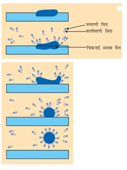 कार्बन एवं उसके यौगिक (Carbon & its Compounds) NCERT Solutions | NCERT Textbooks in Hindi (Class 6 to Class 12) - CTET & State TET