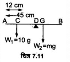 कणों के निकाय तथा घूर्णी गति (System of Particles & Rotational Motion) NCERT Solutions | NCERT Textbooks in Hindi (Class 6 to Class 12) - CTET & State TET