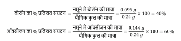 परमाणु एवं अणु (Atoms And Molecules) NCERT Solutions | NCERT Textbooks in Hindi (Class 6 to Class 12) - CTET & State TET