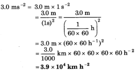 मात्रक और मापन (Units & Measurement) NCERT Solutions | NCERT Textbooks in Hindi (Class 6 to Class 12) - CTET & State TET