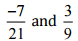 तर्कसंगत संख्याएँ NCERT Solutions | गणित और शिक्षाशास्त्र (Mathematics) CTET & TET Paper 2 - CTET & State TET