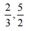 तर्कसंगत संख्याएँ NCERT Solutions | गणित और शिक्षाशास्त्र (Mathematics) CTET & TET Paper 2 - CTET & State TET