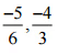 तर्कसंगत संख्याएँ NCERT Solutions | गणित और शिक्षाशास्त्र (Mathematics) CTET & TET Paper 2 - CTET & State TET