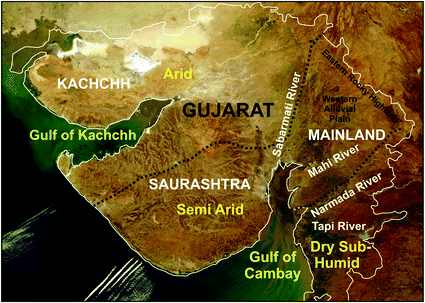Gujarat: Climate | Gujarat State PSC (GPSC) Preparation: All subjects - GPSC (Gujarat)