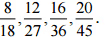 तर्कसंगत संख्याएँ NCERT Solutions | गणित और शिक्षाशास्त्र (Mathematics) CTET & TET Paper 2 - CTET & State TET