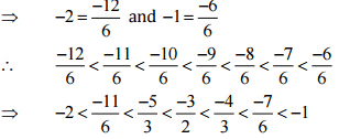 तर्कसंगत संख्याएँ NCERT Solutions | गणित और शिक्षाशास्त्र (Mathematics) CTET & TET Paper 2 - CTET & State TET