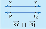 Notes: ज्यामिति | गणित और शिक्षाशास्त्र (Mathematics) CTET & TET Paper 1 - CTET & State TET