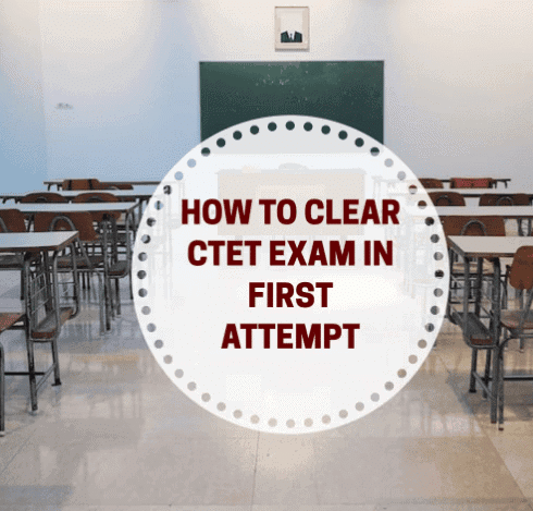 CTET BIBLE: 8 Steps to Clear CTET Exam | CTET के लिए कैसे अध्ययन करें ? - CTET & State TET