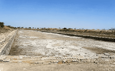 गुजरात में हड़प्पा स्थल