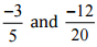 तर्कसंगत संख्याएँ NCERT Solutions | गणित और शिक्षाशास्त्र (Mathematics) CTET & TET Paper 2 - CTET & State TET