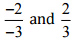 तर्कसंगत संख्याएँ NCERT Solutions | गणित और शिक्षाशास्त्र (Mathematics) CTET & TET Paper 2 - CTET & State TET