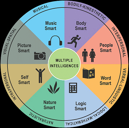 Notes: Construct of Intelligence and Multi-Dimensional Intelligence | Child Development and Pedagogy for CTET Preparation - CTET & State TET