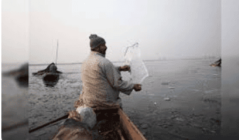 Gujarat: Fishing | Gujarat State PSC (GPSC) Preparation: All subjects - GPSC (Gujarat)
