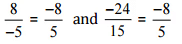 तर्कसंगत संख्याएँ NCERT Solutions | गणित और शिक्षाशास्त्र (Mathematics) CTET & TET Paper 2 - CTET & State TET