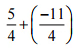 तर्कसंगत संख्याएँ NCERT Solutions | गणित और शिक्षाशास्त्र (Mathematics) CTET & TET Paper 2 - CTET & State TET