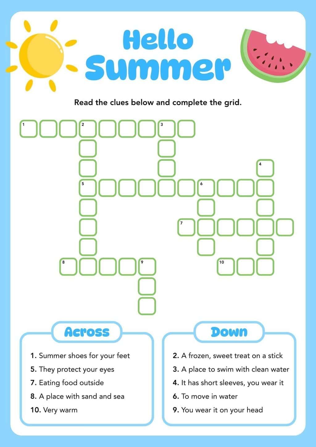 What is Crossword? | Crossword Puzzles: Solve like a Pro - Class 1
