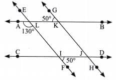 Unit Test: Parallel and Intersecting Lines | Mathematics (Ganita Prakash) Class 7 - New NCERT
