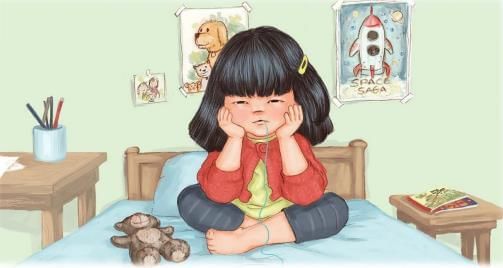 The Very Wiggly Tooth Chapter Notes | English Class 1 ICSE
