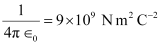 NCERT Solutions Class 12 Physics Chapter 1 - Electric Charges & Fields
