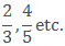 Olympiad Notes: Fractions | Maths Olympiad Class 6