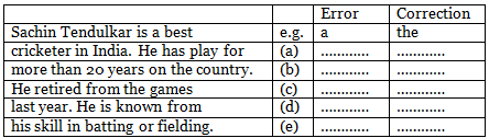 Worksheet Solutions: Pronoun | English Grammar Basic - Class 10