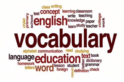 Vocabulary | English Grammar Basic - Class 10