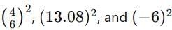 A Square And A Cube Chapter Notes | Mathematics Class 8- New NCERT (Ganita Prakash)