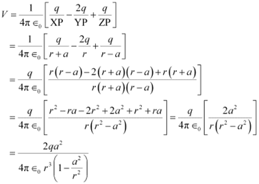 NCERT Solutions Class 12 Physics Chapter 2 - Electrostatic Potential & Capacitance