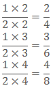Olympiad Notes: Fractions | Maths Olympiad Class 6