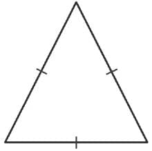 Triangles and their Properties Chapter Notes | Mathematics Class 6 (SSC Board)