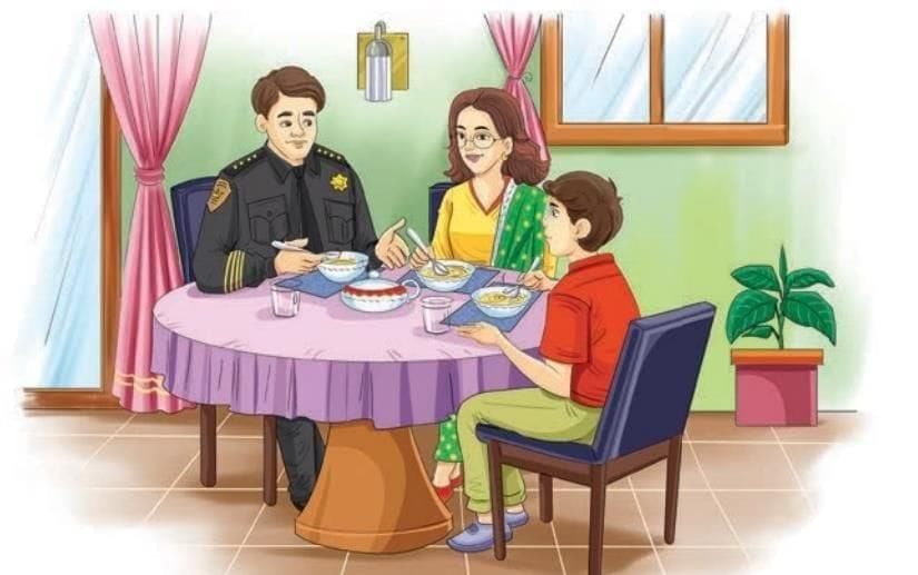 Detailed Summary: The Case of the Fifth Word | Chapter Notes For Class 8