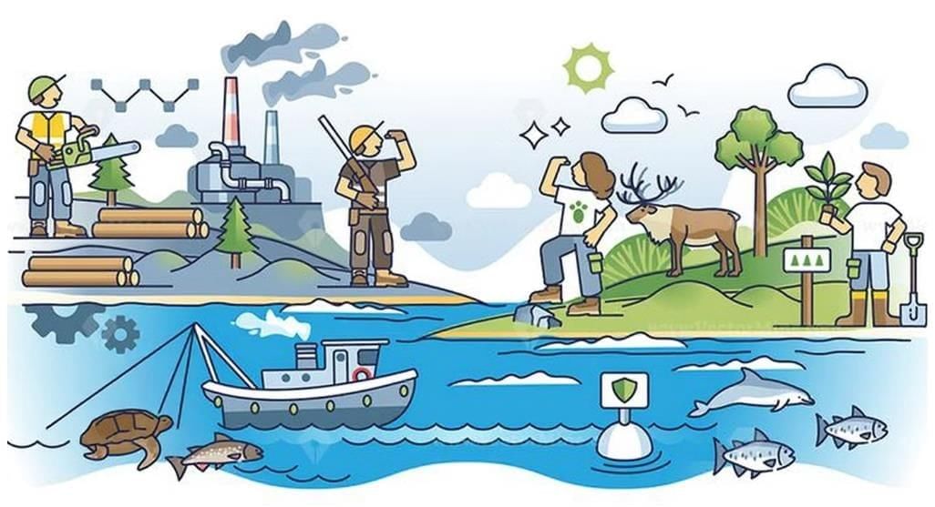 Key Concepts: Natural Resources and Their Use | Social Science  Class 8 - New NCERT