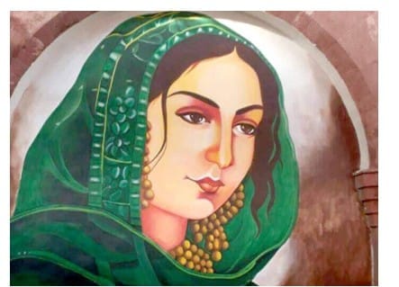 Begum Hazrat Mahal