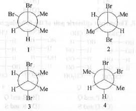 Past Year Question: Stereochemistry Of Organic Molecules | Organic Chemistry