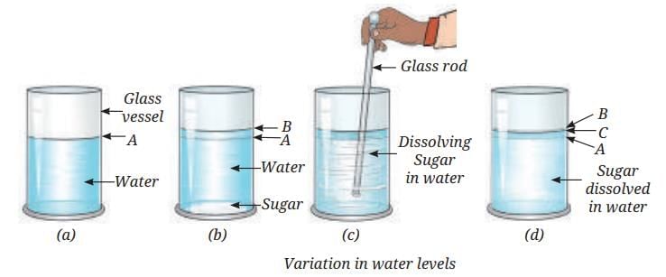 Particulate Nature of Matter Chapter Notes | Science Curiosity Class 8 - New NCERT
