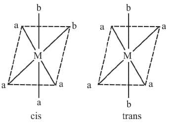 Stereo Isomerism