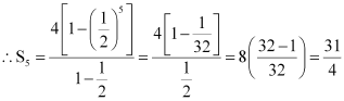 NCERT Solutions Class 11 Maths Chapter 8 - Sequence And Series