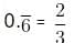 Rational and Irrational numbers Chapter Notes | Mathematics Class 8 (Maharashtra Board)