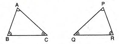 Similarity Chapter Notes | Mathematics Class 10 ICSE
