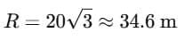Numerical Problems: Motion in a Plane