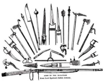 Chapter Notes: The Rise of the Marathas