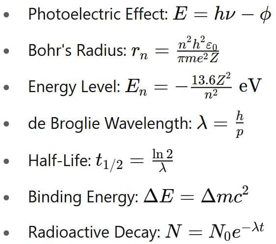 How to Study Modern Physics for NEET | Physics Class 12