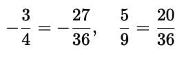 Rational Numbers Class 7 Worksheet Maths Chapter 1