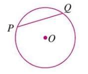 Circle Chapter Notes | Mathematics Class 6 ICSE